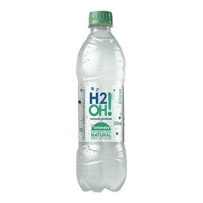 Refrigerante Limoneto H2oh 500ml