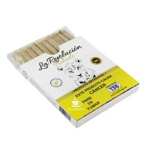 TABACO BOLADO LA REVOLUCIÓN
