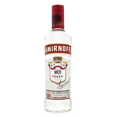 Vodka Smirnoff