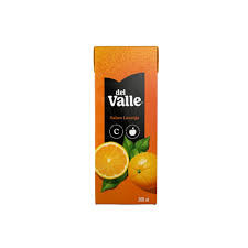 DEL VALE LARANJA 200ML