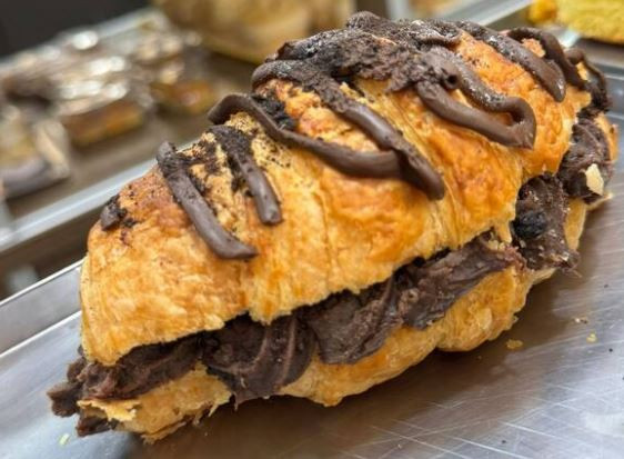 Croissant de Chocolate