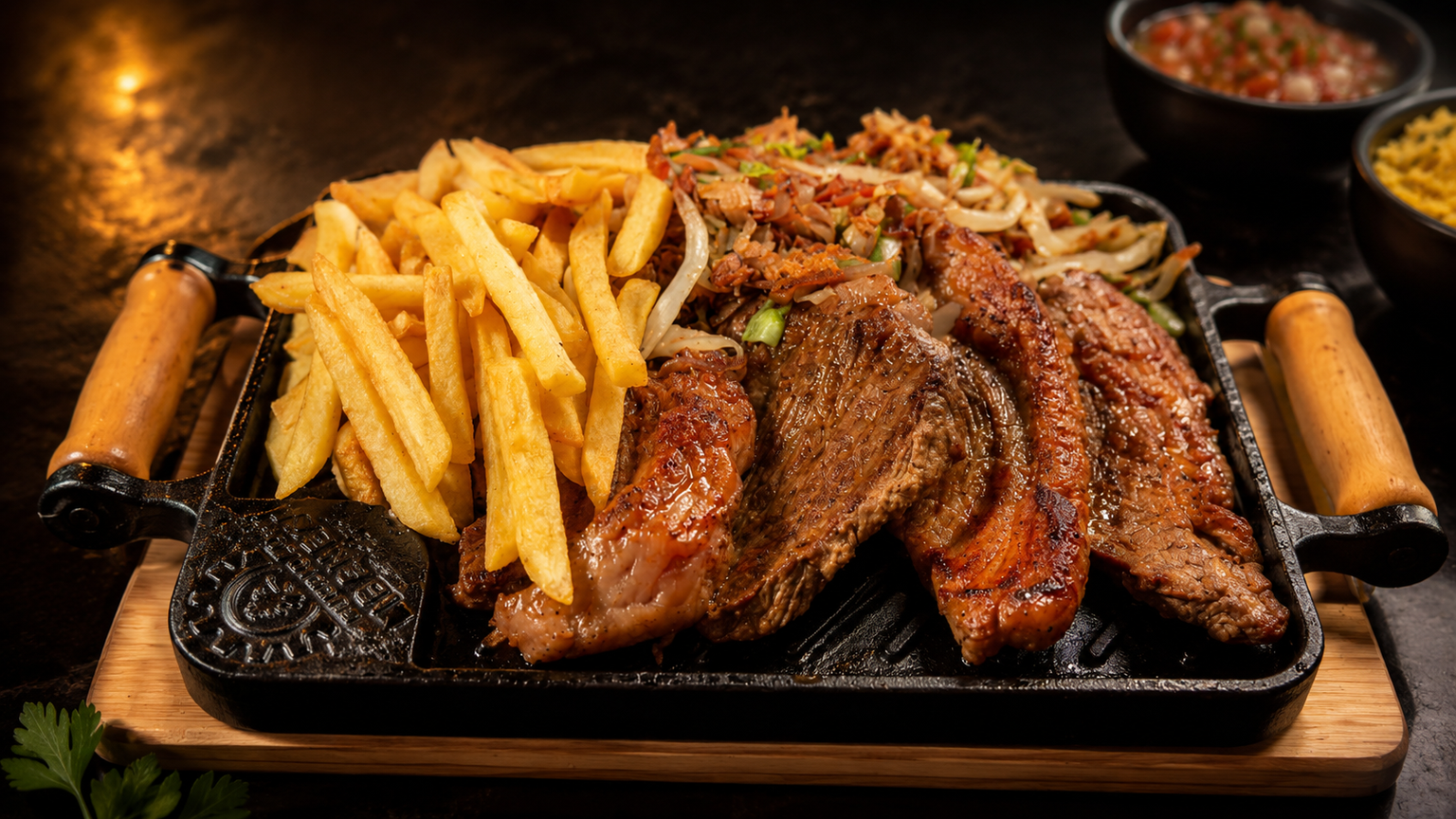 PICANHA CHAPA