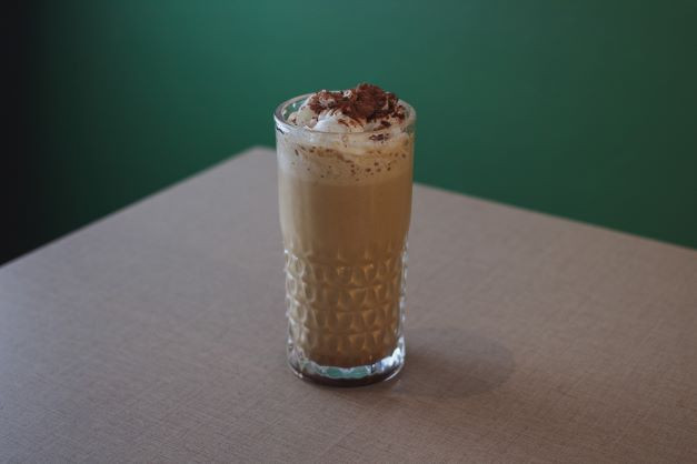 FRAPPE DE MALTINE