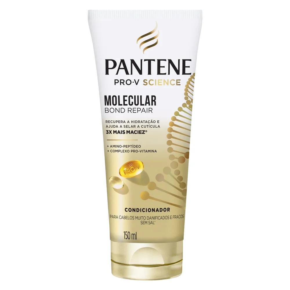 COND PANTENE MOLECULAR BOND REPAIR 150ML**¬