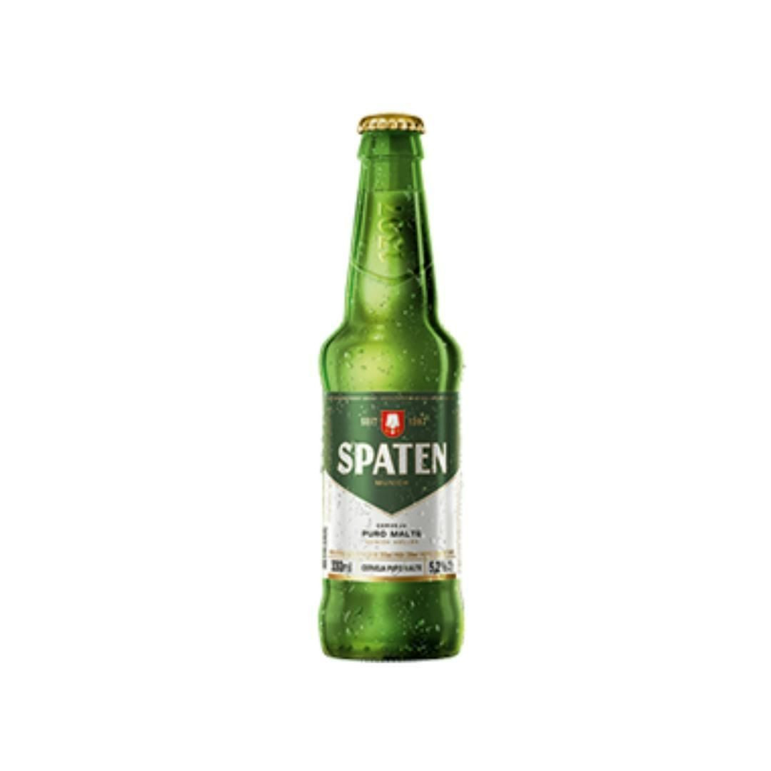CERVEJA SPATEN LN 330ML