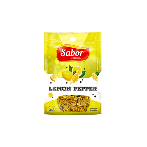 LEMON PEPPER
