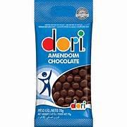 AMENDOIM CHOCOLATE DORI 70G