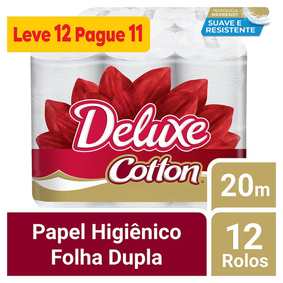 Papel Hig Deluxe F.D Leve12 Pague11