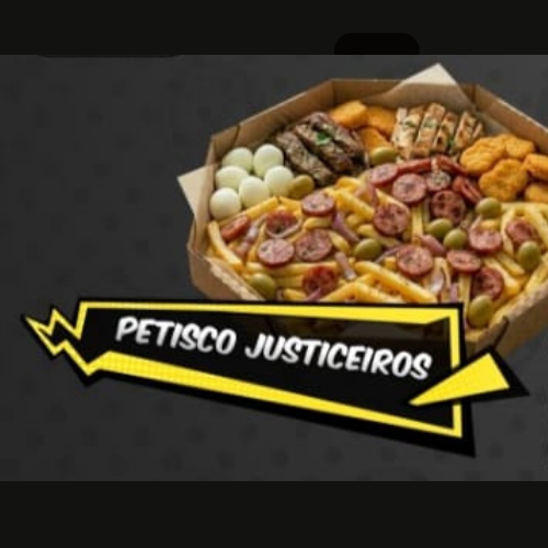PETISCO JUSTICEIROS + GUARANA 1L
