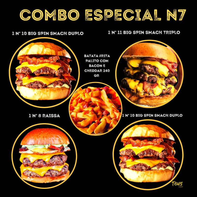 COMBO ESPECIAL N 7