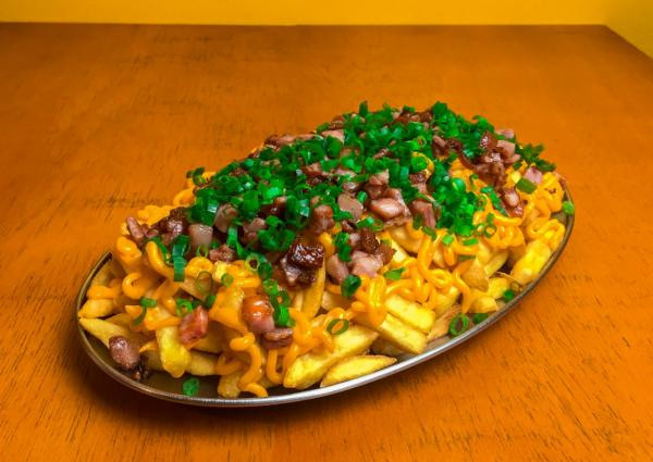 Batata Texas