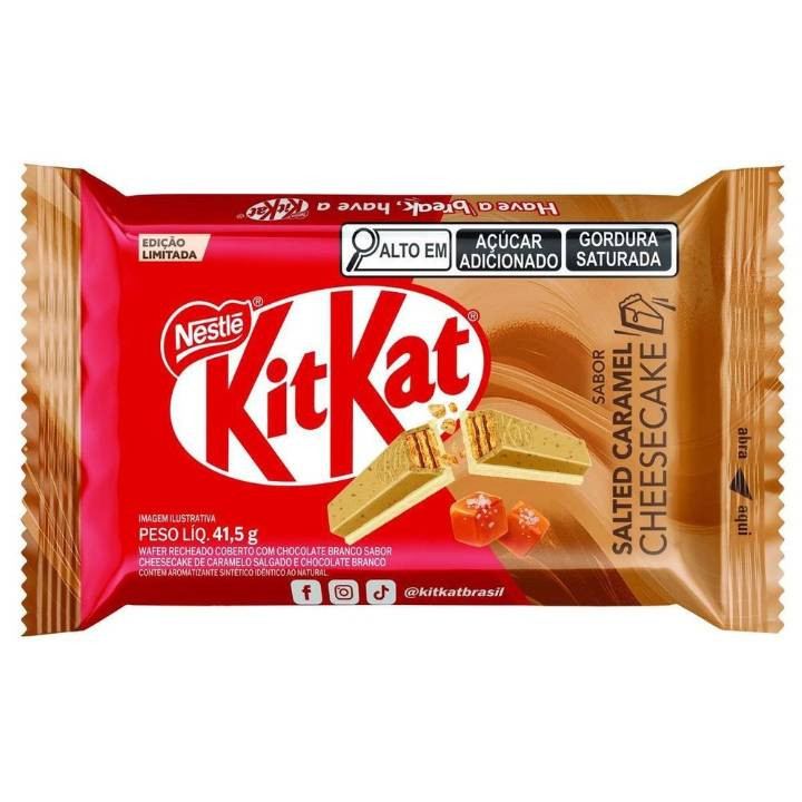 KitKat limão 41,5g