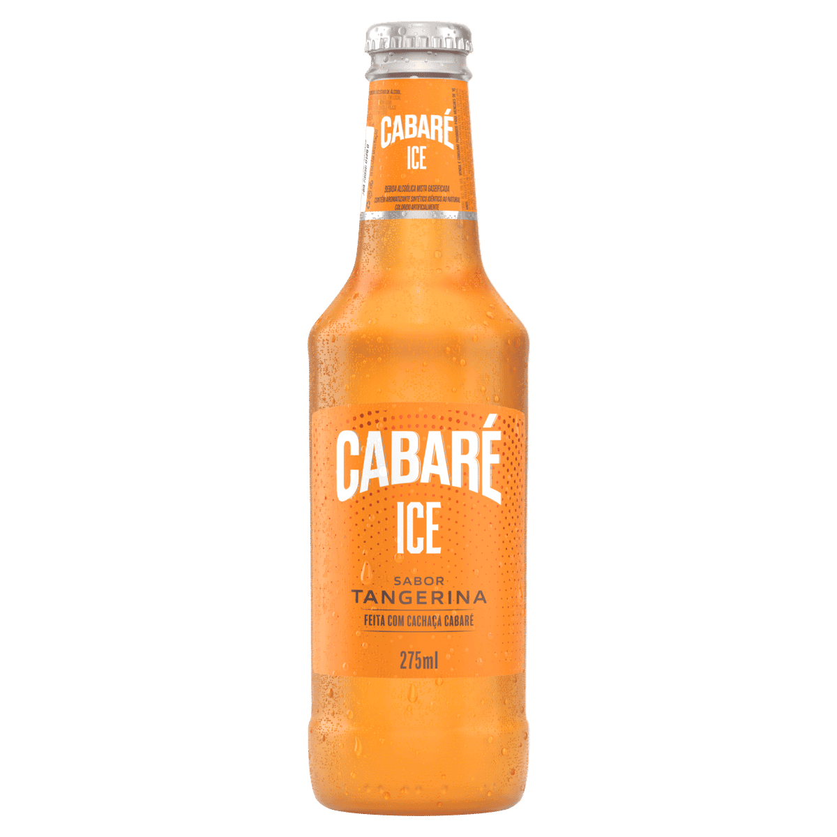 CABARÉ ICE TANGERINA 275ML LN