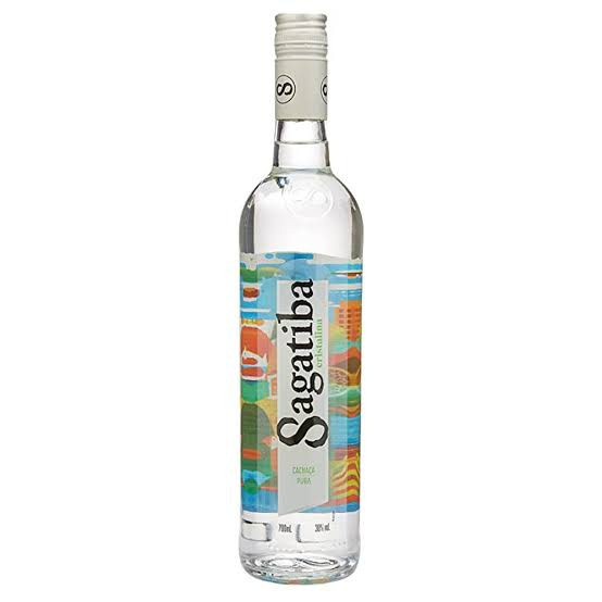 CACHAÇA SAGATIBA GARRAFA