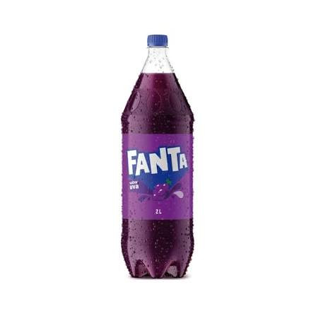 FANTA UVA 2L