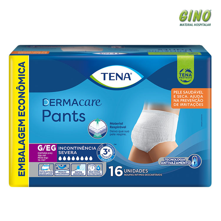 Dermacare pants G/EG - 16 unidades