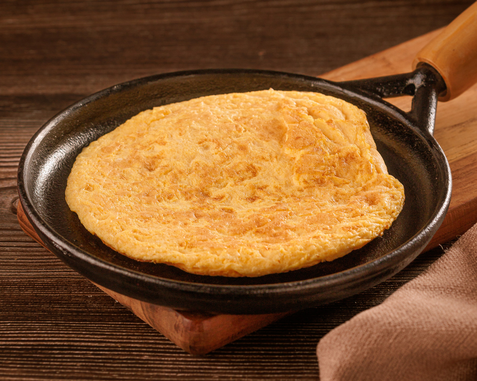 OMELETE SIMPLES