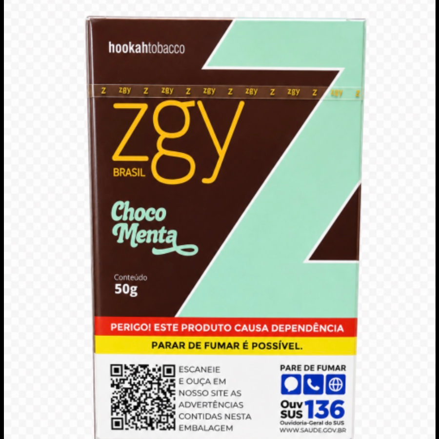 ESSÊNCIA ZIGGY CHOCOMENTA