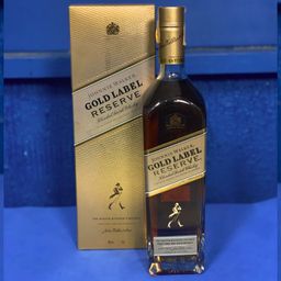 GOLD LABEL RESERVE JOHNNIE WALKER 750ML