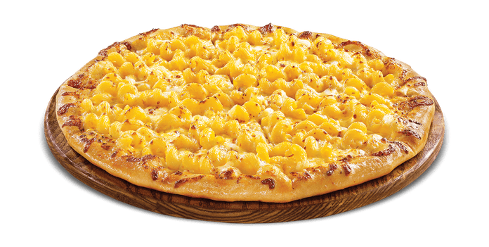 Pizza de Milho