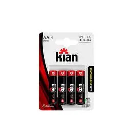 Pilha AAA 4un (Kian)