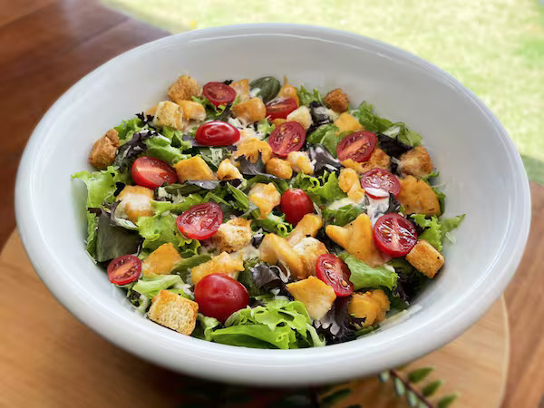 Salada Ceasar