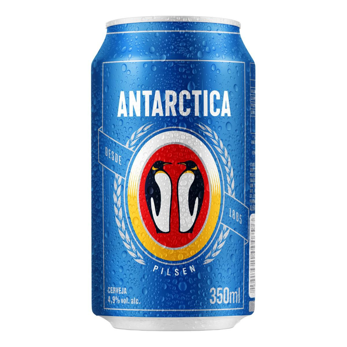 Antaritica Boa Lata