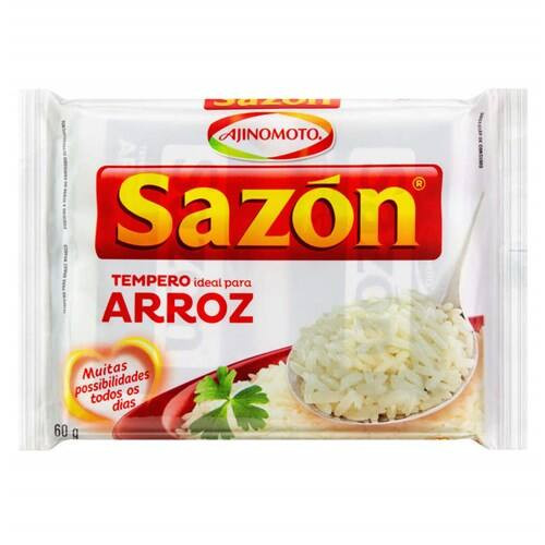 Sazon Arroz 60g