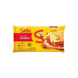 Lasanha Bolonhesa (Sadia) 600g