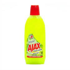 Limpador Ajax Fresh Lemon  500ml