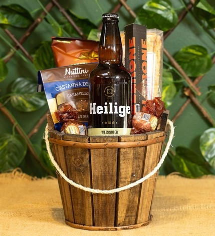 Cesta Balde Premium