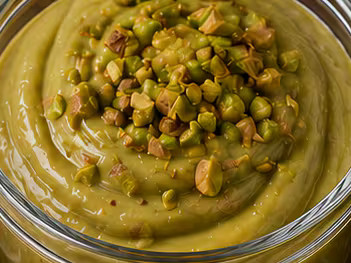 CREME DE PISTACHE