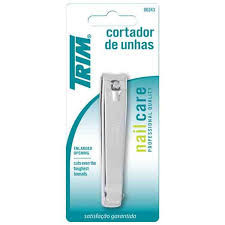  CORTADOR DE UNHA PÉ TRIM 