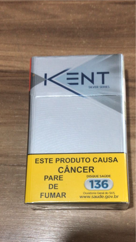 KENT SERIES SILVER