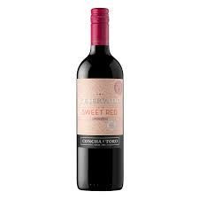 RESERVADO CONCHA Y TORO SWEET RED 750ML
