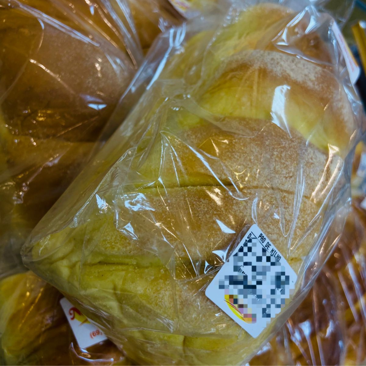 Pão de Milho