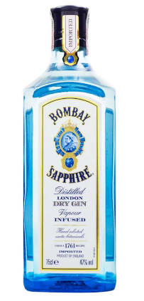 BOMBAY GARRAFA