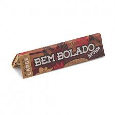 SEDA BEM BOLADO LARGE BROWN 