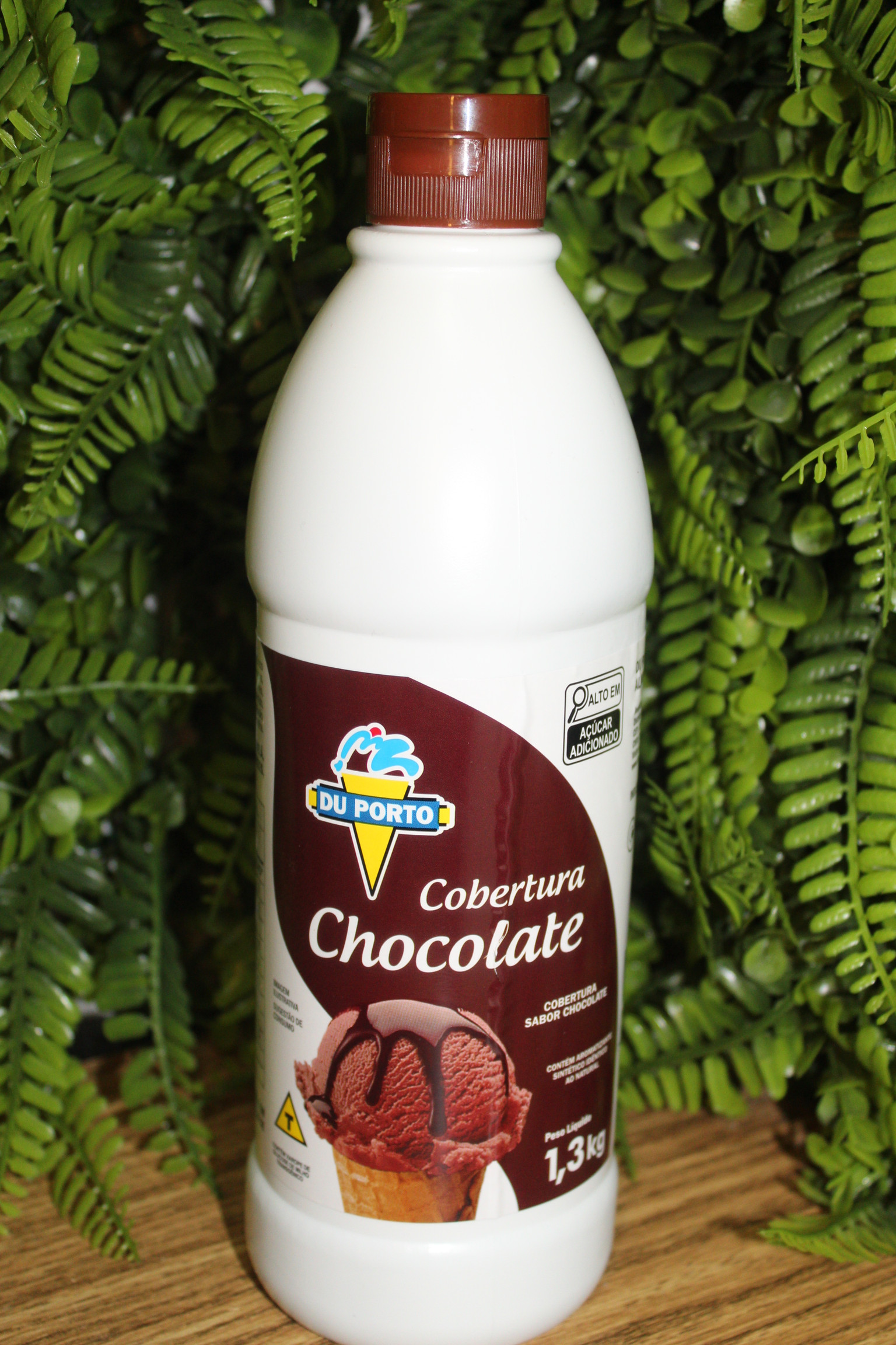 Calda de Chocolate