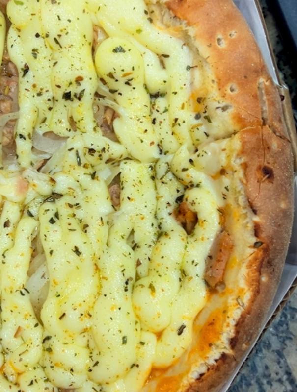 BROTO ATUM COM CATUPIRY