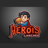 HERÓIS LANCHES - DELIVERY