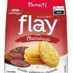 Salgadinho Flay 40g churrasco 