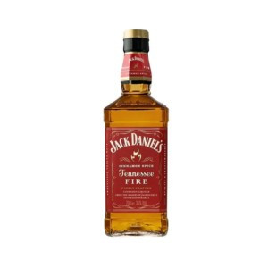 WHISKY JACK DANIELS FIRE 700ML