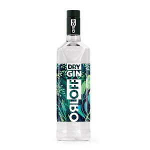 GIN ORLOFF DRY GARRAFA VIDRO 1 L