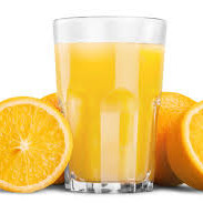 Laranja natural