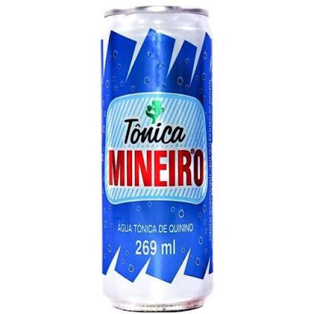 AGUA TONICA MINEIRO 269ML