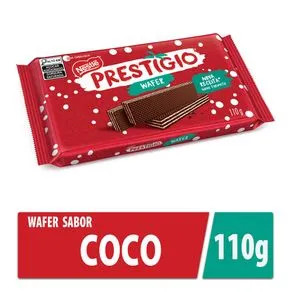 BISCOITO WAFER PRESTÍGIO 110G