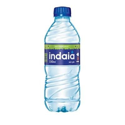 agua sem gás