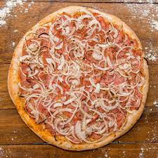 PIZZA DE CALABRESA