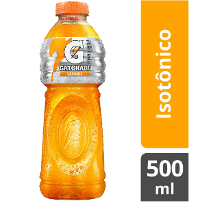 GATORADE 500ML LARANJA